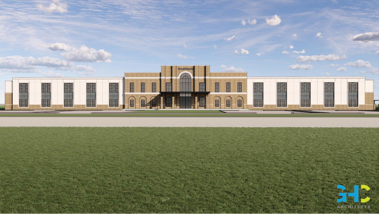 Baton Rouge Great Hearts Harveston Academy Baton Rouge