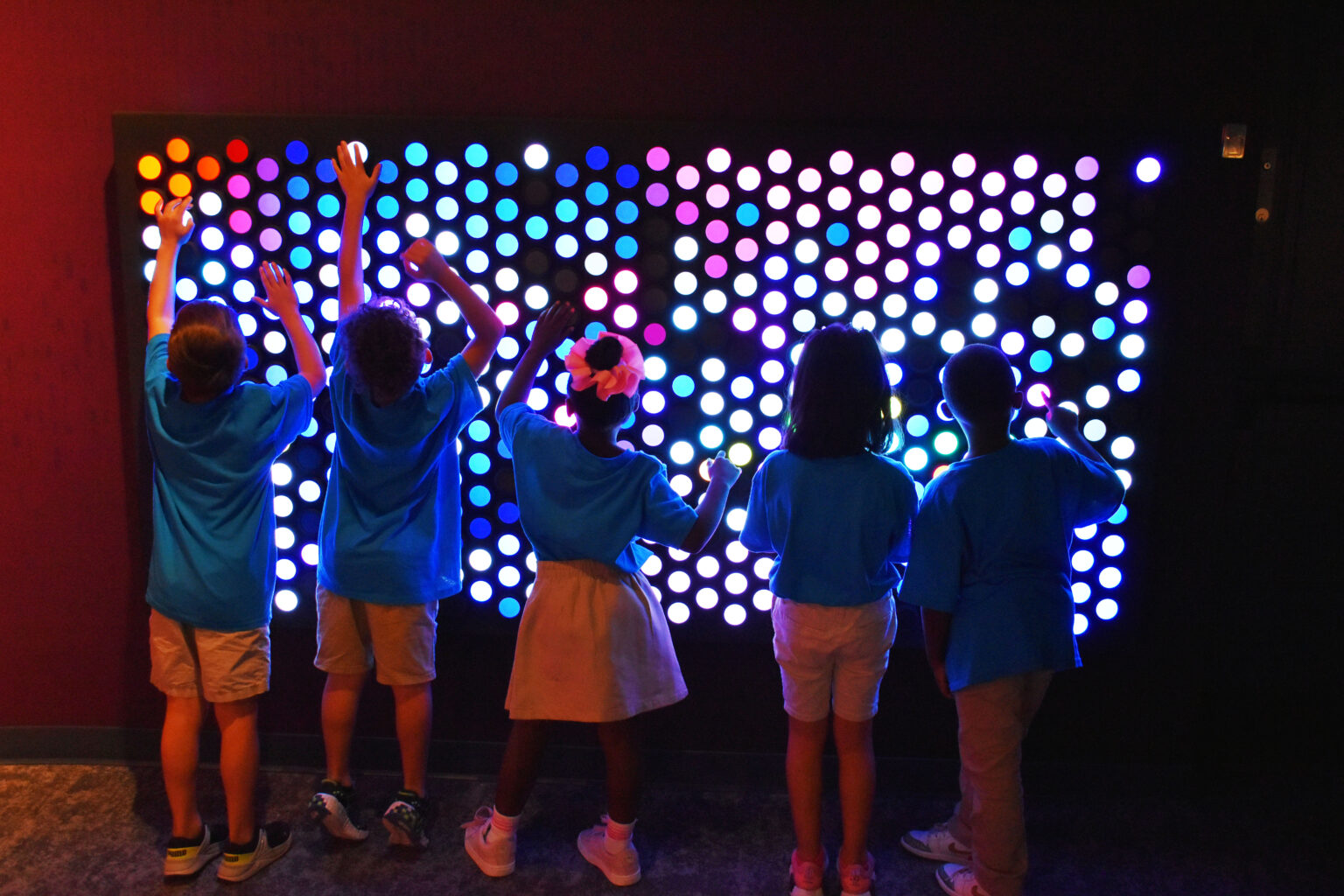 Planting the seeds of STEAM A look inside LASM's newest interactive